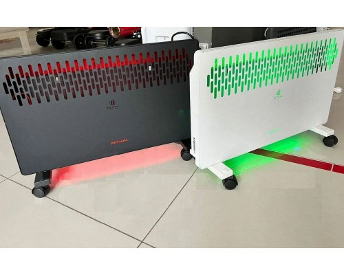 Конвектор Royal Clima Fiori Meccanico REC-FRWG1500M белый