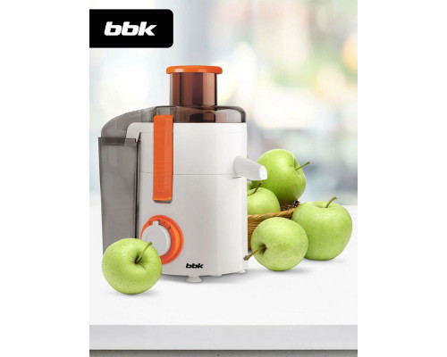 Соковыжималка BBK JC060-H20 белый/оранж