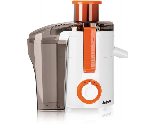 Соковыжималка BBK JC060-H20 белый/оранж