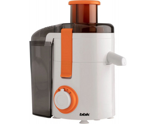Соковыжималка BBK JC060-H20 белый/оранж