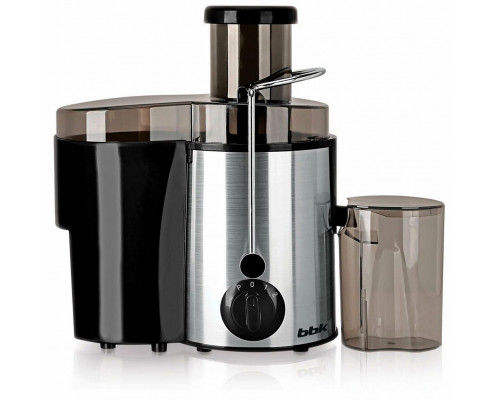 Соковыжималка BBK JC080-H21 черный/металлик