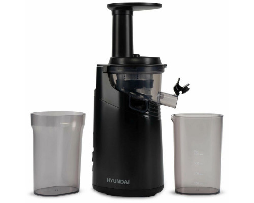 Соковыжималка Hyundai HY-JS2323 черный