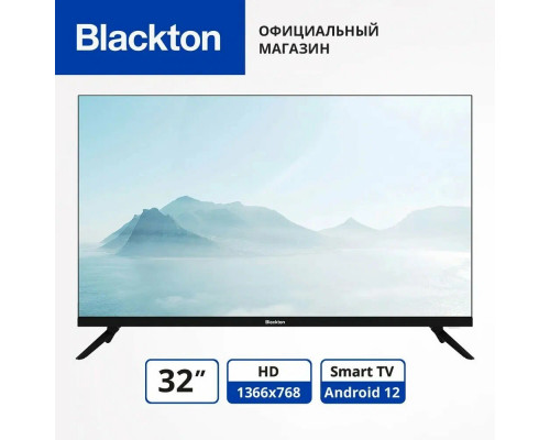Телевизор Blackton Bt 32FS40B черный