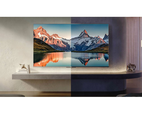 Телевизор Hisense 75U8KQ черный