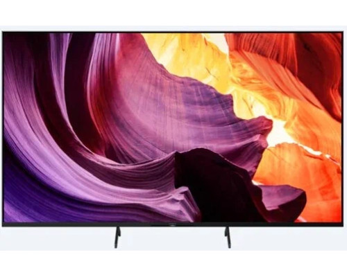 Телевизор Sony KD-85X85K черный