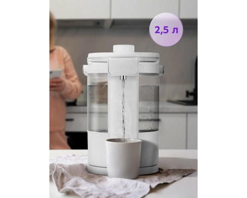 Термопот Kitfort КТ-2545 белый