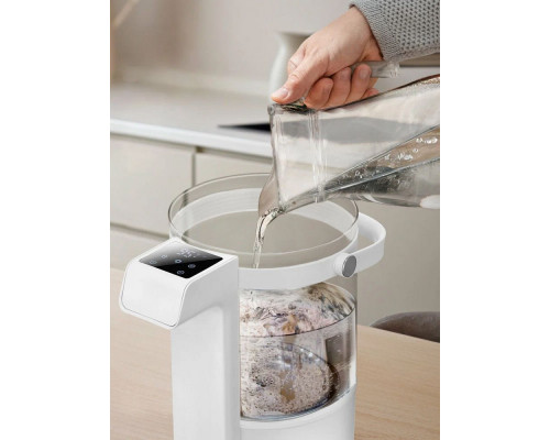 Термопот Kitfort КТ-2545 белый