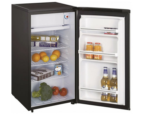 Холодильник Kraft BR 95I серебристый