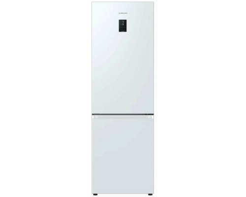 Холодильник Samsung RB34C670EWW/EF белый