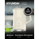 Чайник Hyundai HYK-S3605 кремовый