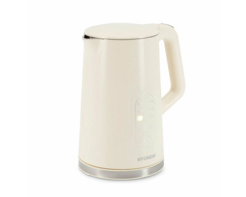 Чайник Hyundai HYK-S3605 кремовый