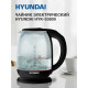 Чайник Hyundai HYK-S3809 черный