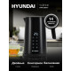 Чайник Hyundai HYK-S4017 черный