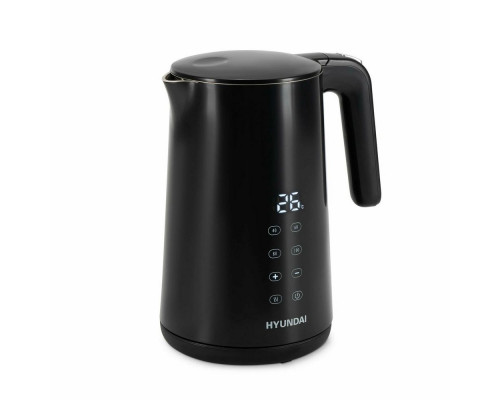Чайник Hyundai HYK-S4017 черный