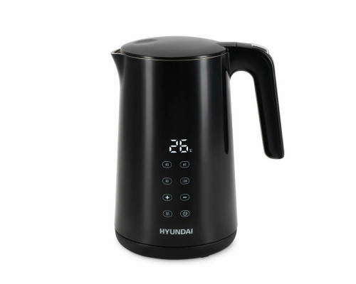 Чайник Hyundai HYK-S4017 черный