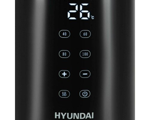 Чайник Hyundai HYK-S4017 черный