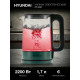 Чайник Hyundai HYK-S4805 темно-зеленый