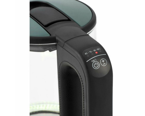 Чайник Hyundai HYK-S4805 темно-зеленый