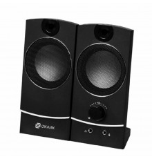 Акустическая система Oklick OK-118 черный
