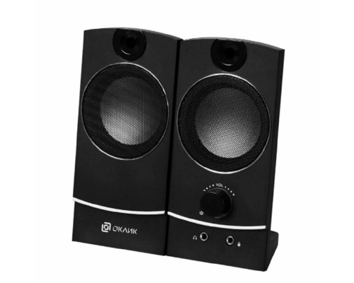 Акустическая система Oklick OK-118 черный