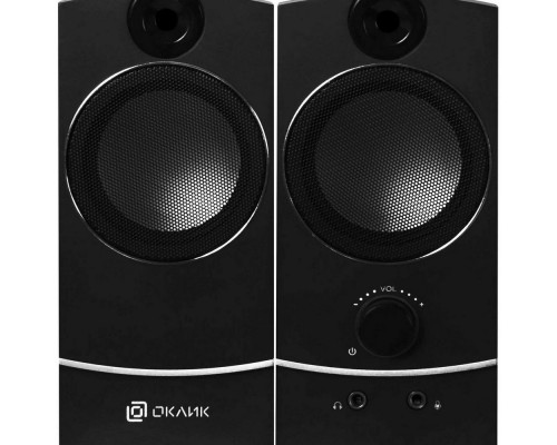 Акустическая система Oklick OK-118 черный