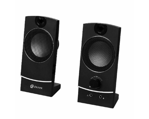 Акустическая система Oklick OK-118 черный