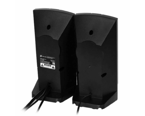 Акустическая система Oklick OK-118 черный