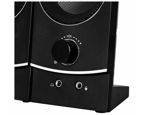 Акустическая система Oklick OK-118 черный