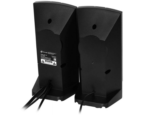 Акустическая система Oklick OK-118 черный
