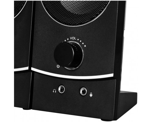 Акустическая система Oklick OK-118 черный