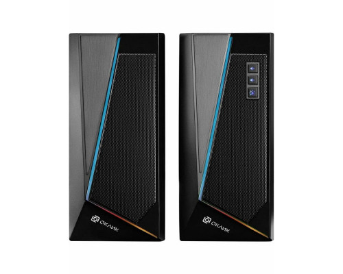 Акустическая система Oklick OK-125 черный