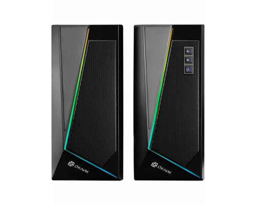 Акустическая система Oklick OK-125 черный