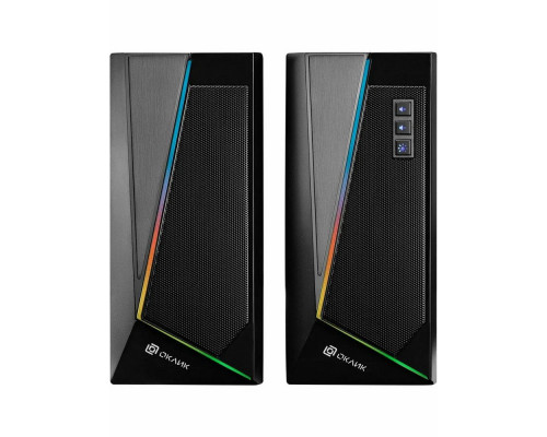 Акустическая система Oklick OK-125 черный