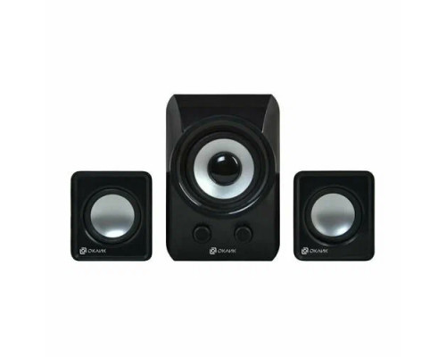 Акустическая система Oklick OK-420 черный