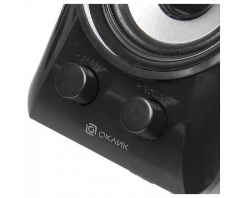 Акустическая система Oklick OK-420 черный