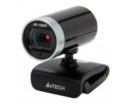 Веб-камера A4Tech PK-910H черный