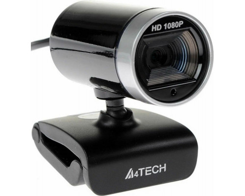 Веб-камера A4Tech PK-910H черный