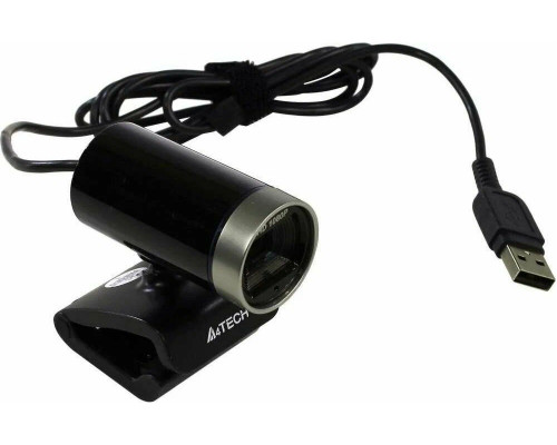 Веб-камера A4Tech PK-910H черный