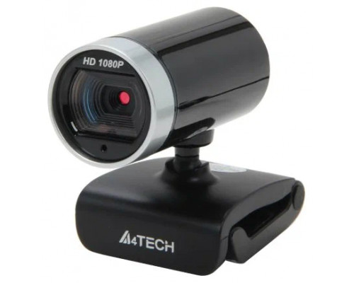 Веб-камера A4Tech PK-910H черный