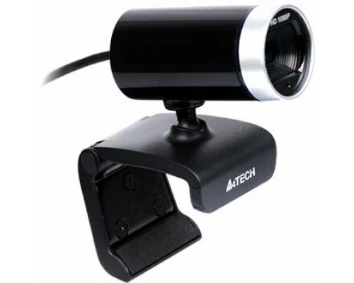Веб-камера A4Tech PK-910H черный