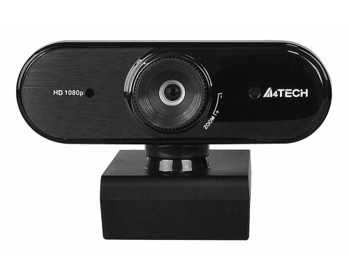 Веб-камера A4Tech PK-935HL черный