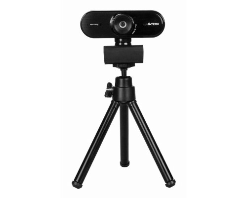 Веб-камера A4Tech PK-935HL черный