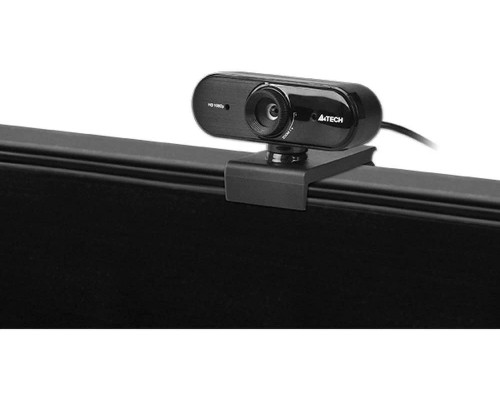 Веб-камера A4Tech PK-935HL черный