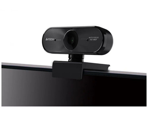 Веб-камера A4Tech PK-940HA черный