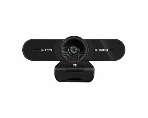 Веб-камера A4Tech PK-980HA черный
