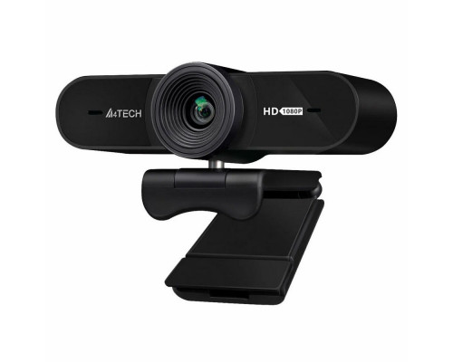 Веб-камера A4Tech PK-980HA черный
