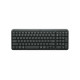 Клавиатура Logitech K250 графитовый