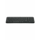 Клавиатура Logitech K250 графитовый