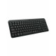 Клавиатура Logitech K250 графитовый