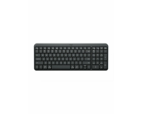 Клавиатура Logitech K251 черный
